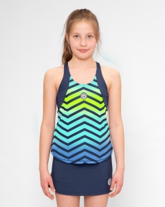 Майка для девочек Grafic Illumination G1580001-DBLMX