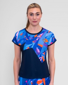 Футболка женская с рукавом Spike  W2620026