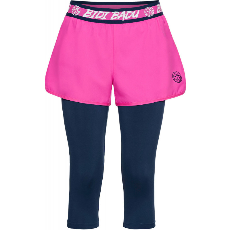 Шорты + легинсы для девочки Flora Tech  G318034203