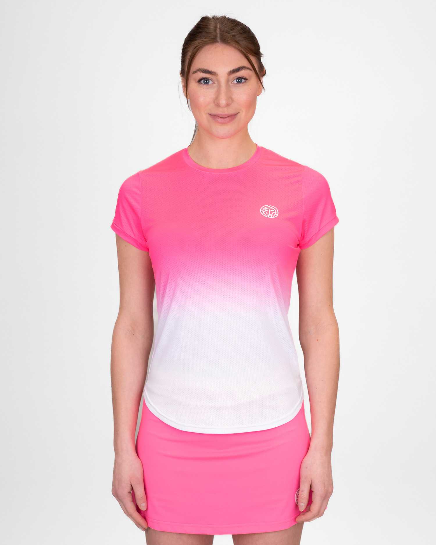 Футболка женская Crew Gradiant W1620002