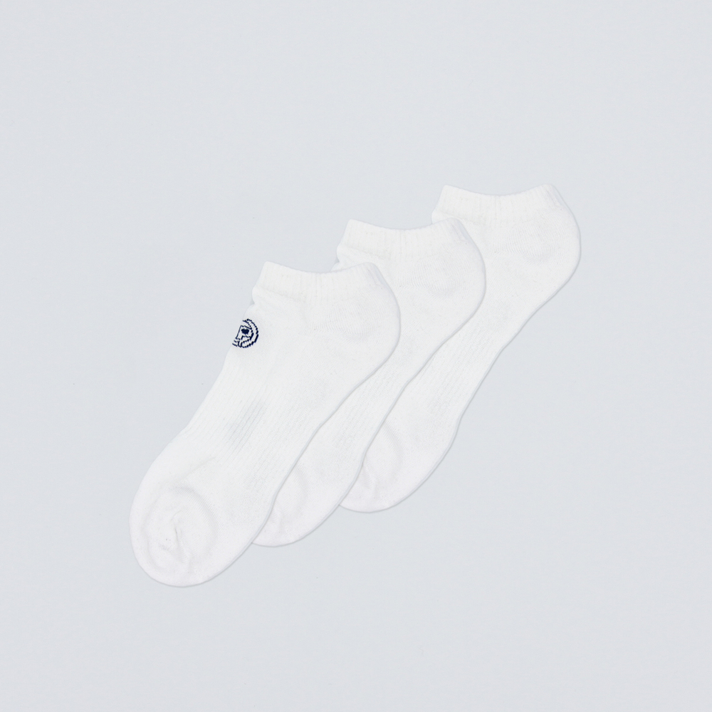 Носки короткие No Party No Show Move (3 шт.) S1490008