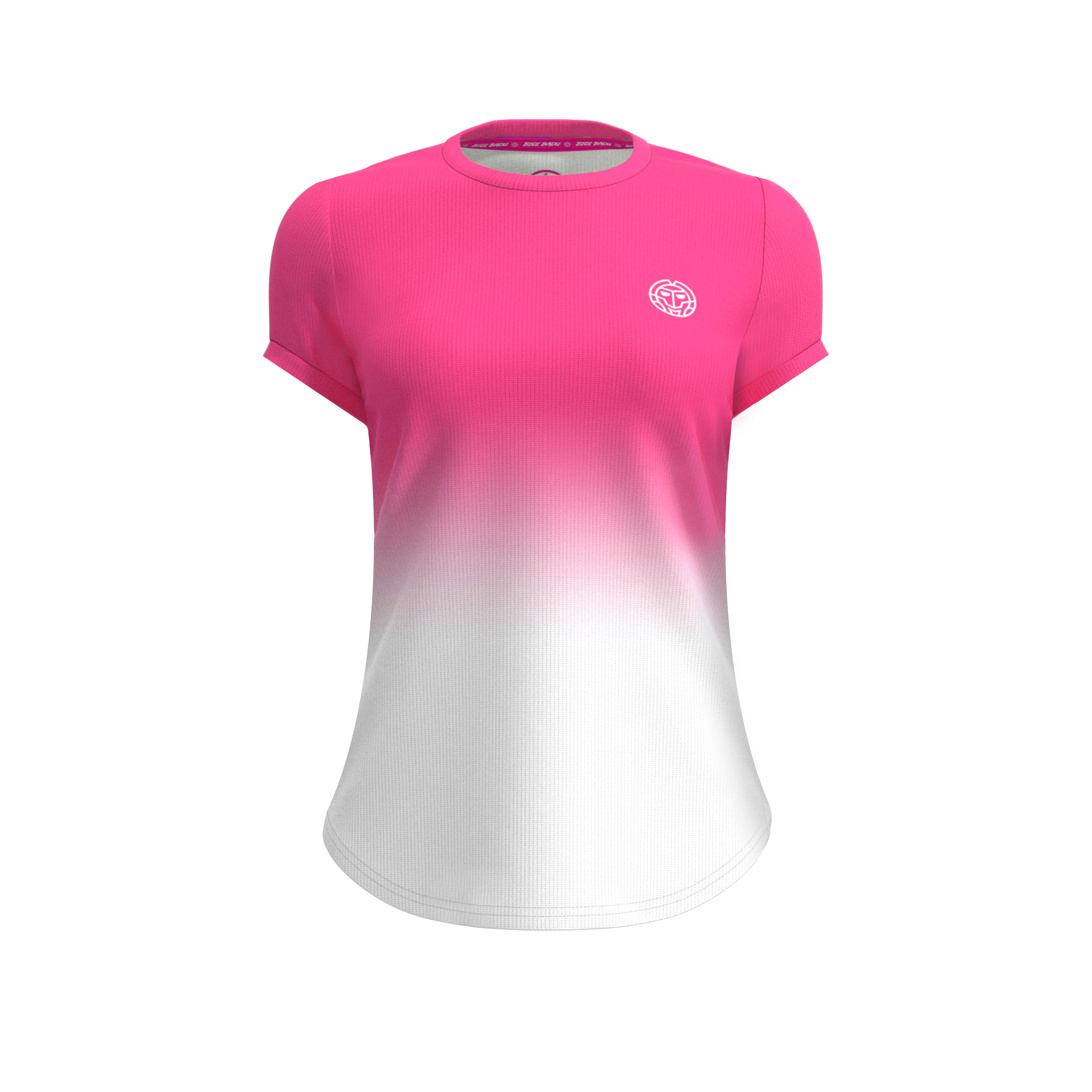 Футболка для девочек Crew Gradiant G1620002