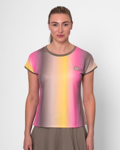 Футболка женская с рукавом Spectrum W1620027-LW