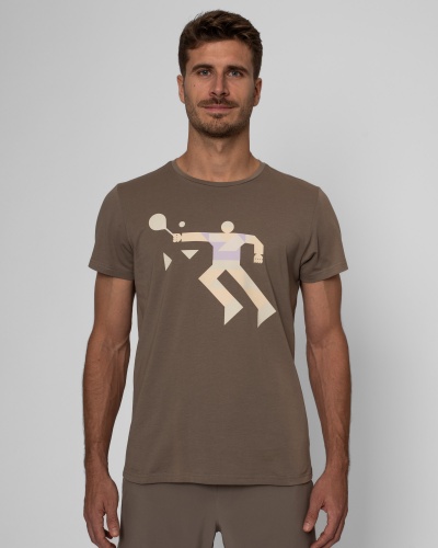 Футболка мужская Paris 2025 Chill M1620053