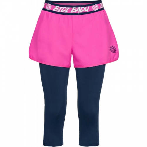 Шорты + легинсы для девочки Flora Tech  G318034203