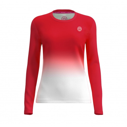 Футболка с длинным рукавом для девочек Crew Gradiant G1330001