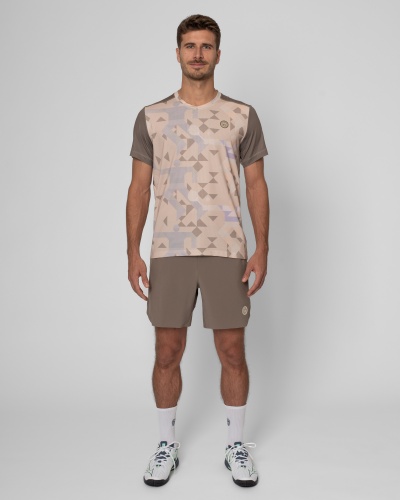 Футболка мужская Paris 2025 с V-образным вырезом M1620045