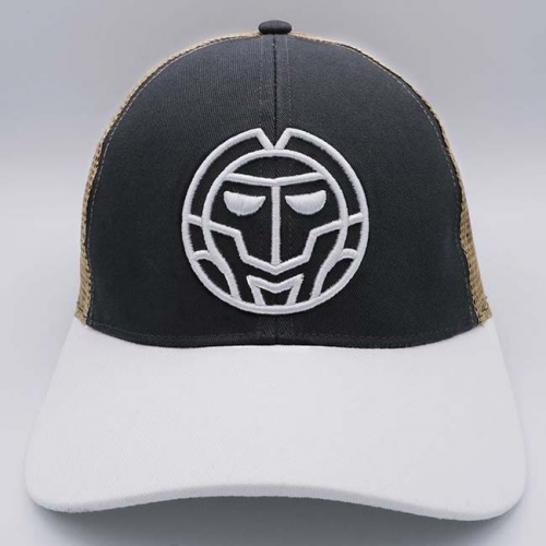 Post-Match Legend Mesh Trucker Cap A1190003