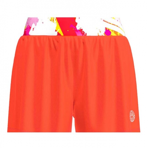 Шорты женские Wild Arts с подшортиками W1470003